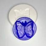 Butterfly Bottle Bottom Mold