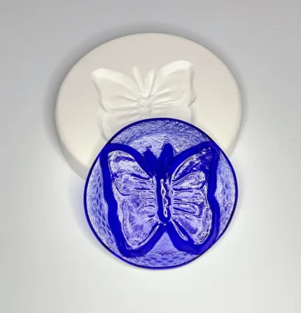 Butterfly Bottle Bottom Mold