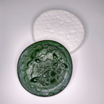 Buzzing Around Bottle Bottom Mold